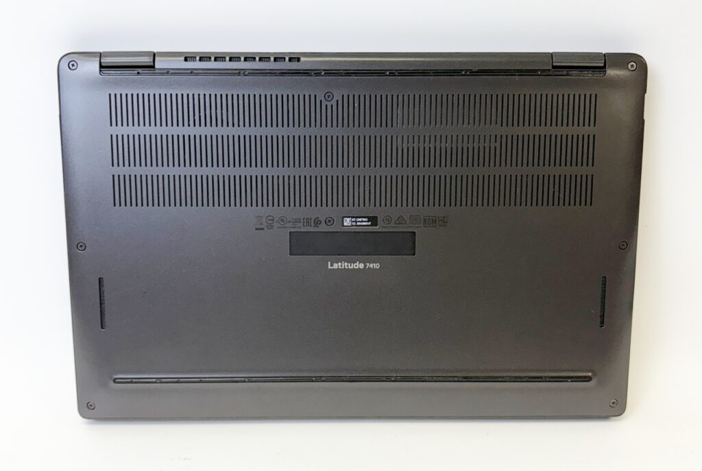 Dell Latitude 7410 Laptop 14" i7-10610U 1.80GHz 8GB RAM 512GB NVMe SSD - Image 11