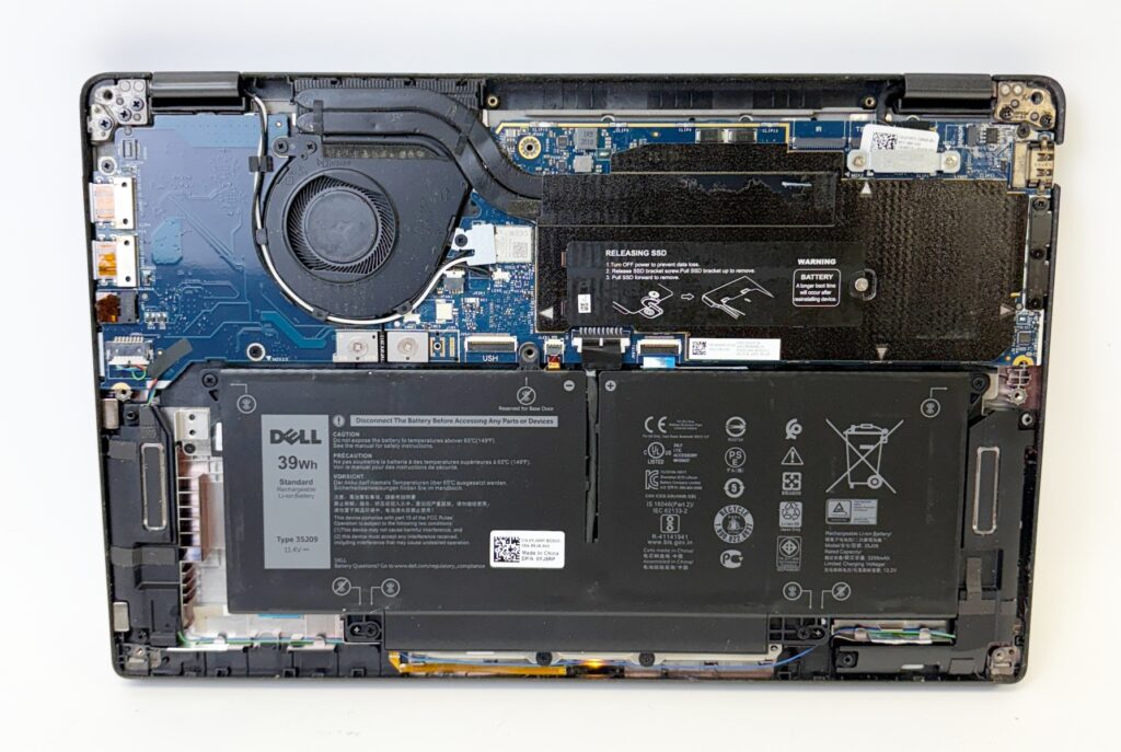 Dell Latitude 7410 Laptop 14" i7-10610U 1.80GHz 8GB RAM 512GB NVMe SSD - Image 12