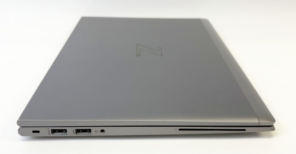 HP ZBook Firefly 14 G8 14" 3.00GHz Core i7-1185G7 16GB BIOS LOCKED *Missing Keys* - Image 2