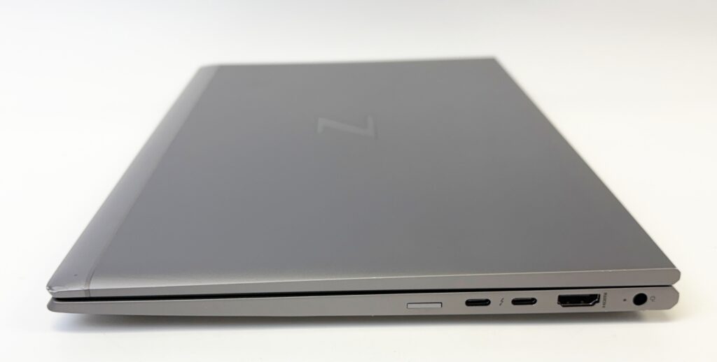 HP ZBook Firefly 14 G8 14" 3.00GHz Core i7-1185G7 16GB BIOS LOCKED *Missing Keys* - Image 4