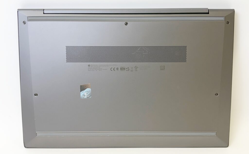 HP ZBook Firefly 14 G8 14" 3.00GHz Core i7-1185G7 16GB BIOS LOCKED *Missing Keys* - Image 5