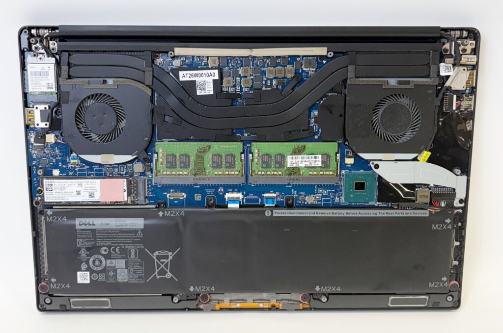 Dell XPS 15 9570 FHD Touch i7-8750H 2.20GHz 16GB 512GB SSD GTX 1050 Ti Max-Q - Image 17