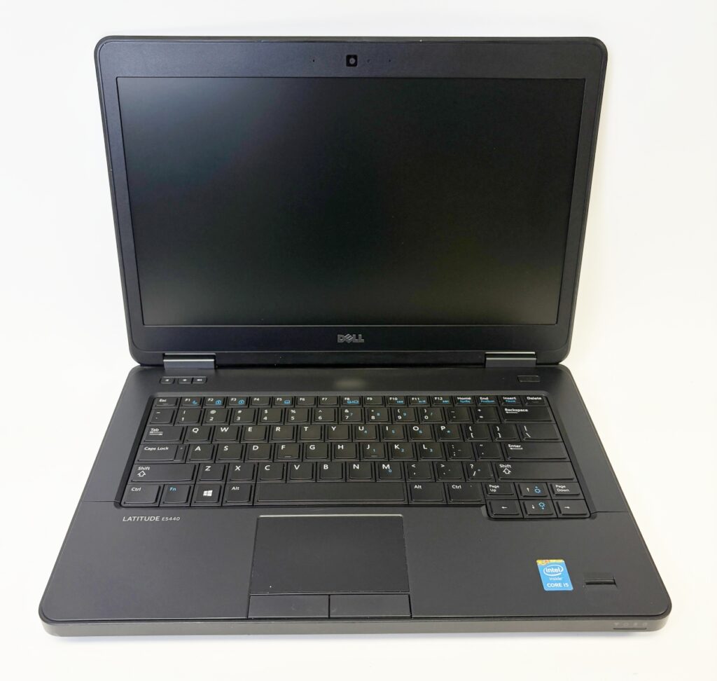 Dell Latitude E5440 14" Laptop i5-4200 1.60GHz 8GB RAM (Read Description) - Image 4