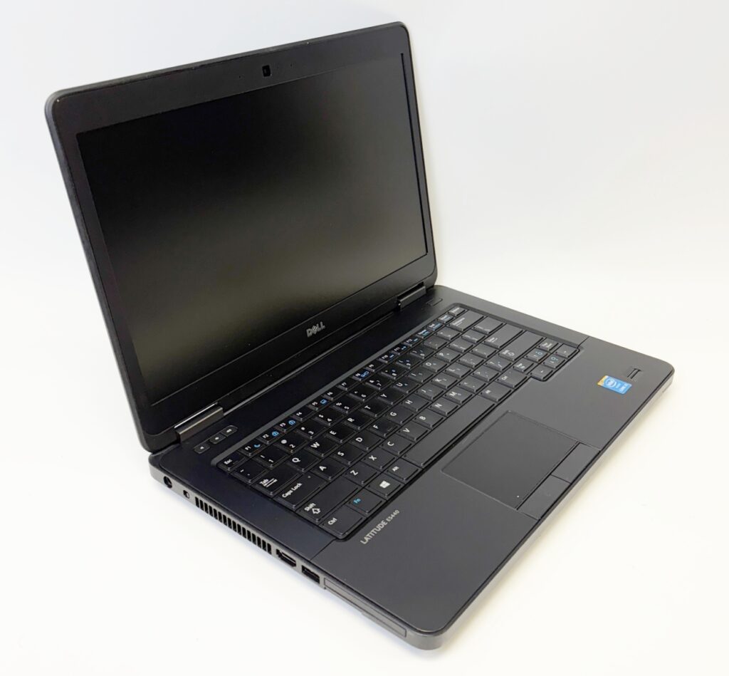Dell Latitude E5440 14" Laptop i5-4200 1.60GHz 8GB RAM (Read Description) - Image 5