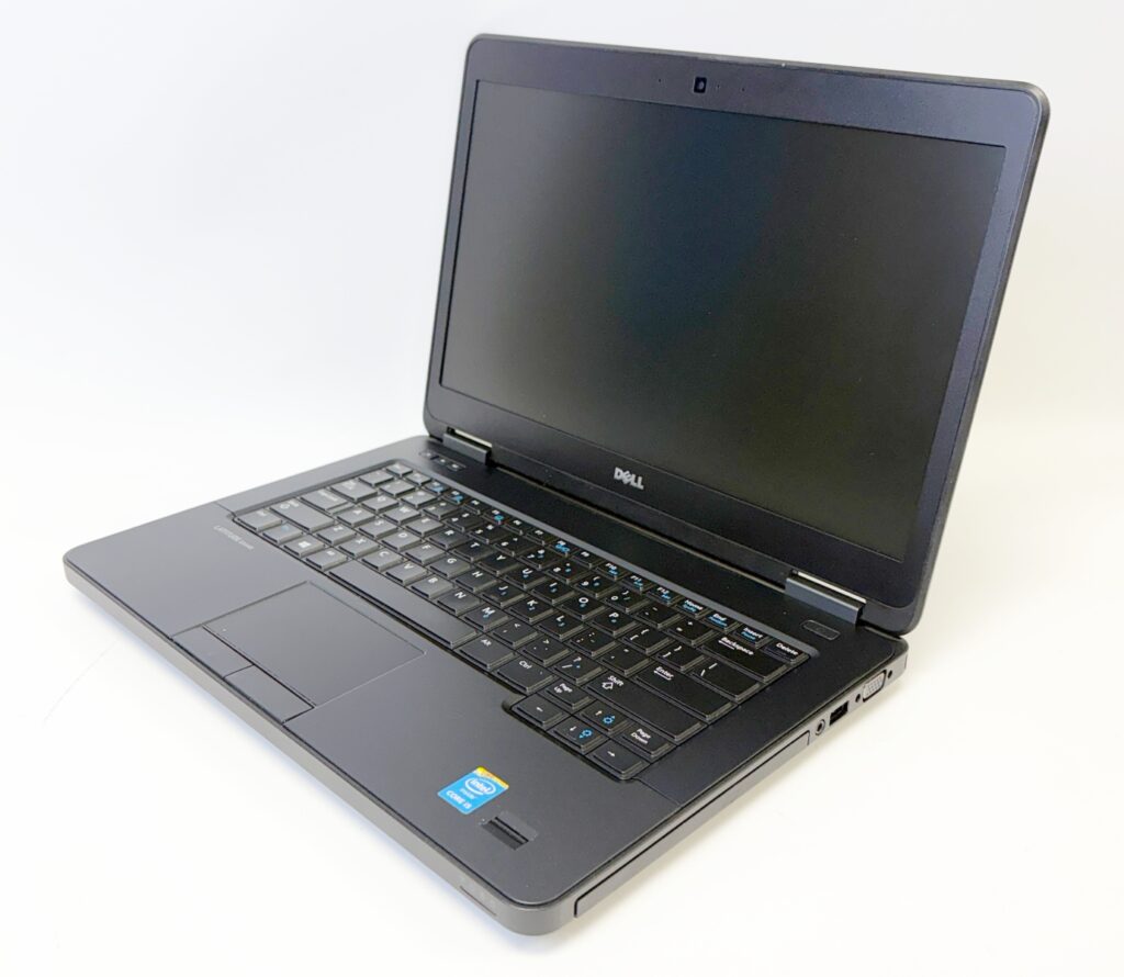 Dell Latitude E5440 14" Laptop i5-4200 1.60GHz 8GB RAM (Read Description) - Image 9