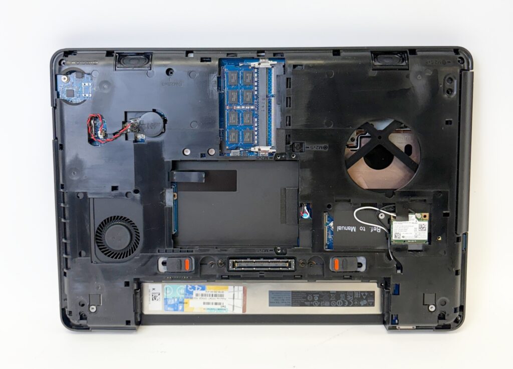 Dell Latitude E5440 14" Laptop i5-4200 1.60GHz 8GB RAM (Read Description) - Image 11