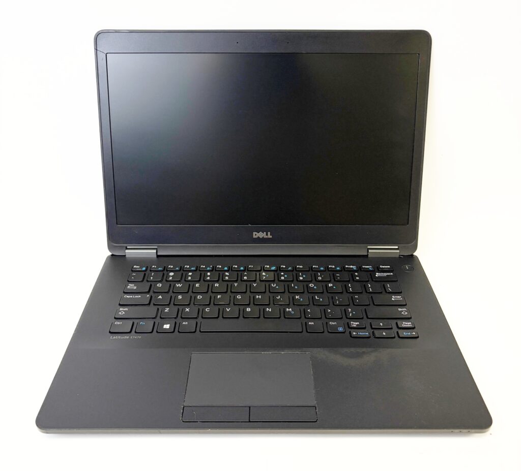 Dell Latitude E7470 Laptop 14" i5-6300U 2.40GHz 8GB RAM 256GB SSD - Image 4