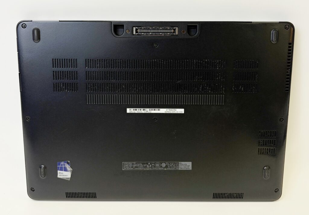 Dell Latitude E7470 Laptop 14" i5-6300U 2.40GHz 8GB RAM 256GB SSD - Image 12