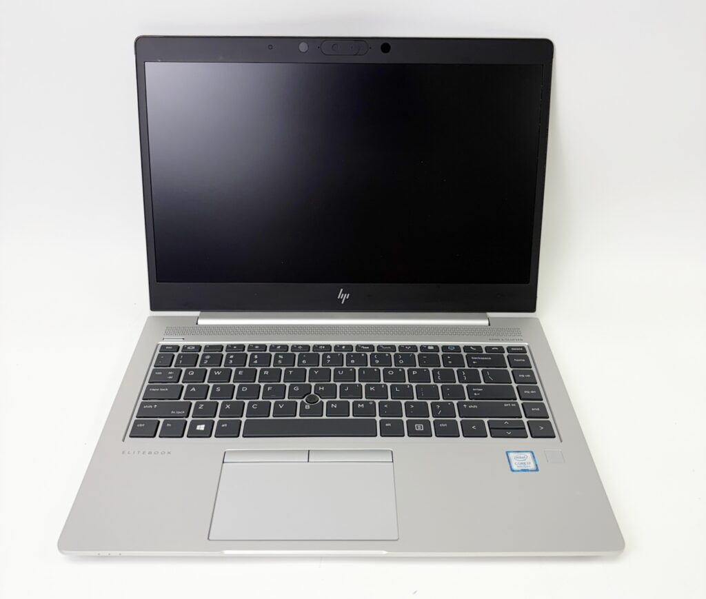 HP EliteBook 840 G6 Core i7-8565U 1.80GHz 16GB RAM NO SSD/OS - Bios Locked - (Boots to Windows) - Image 3