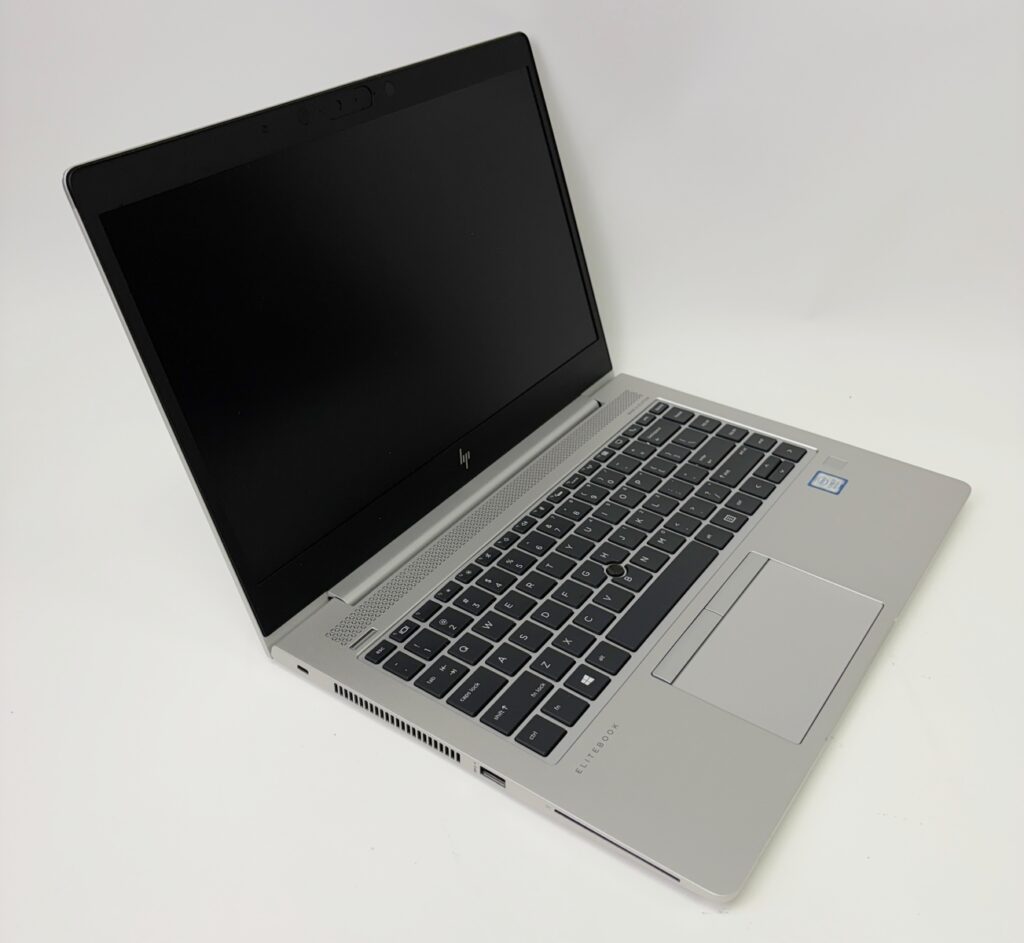 HP EliteBook 840 G6 Core i7-8565U 1.80GHz 16GB RAM NO SSD/OS - Bios Locked - (Boots to Windows) - Image 4