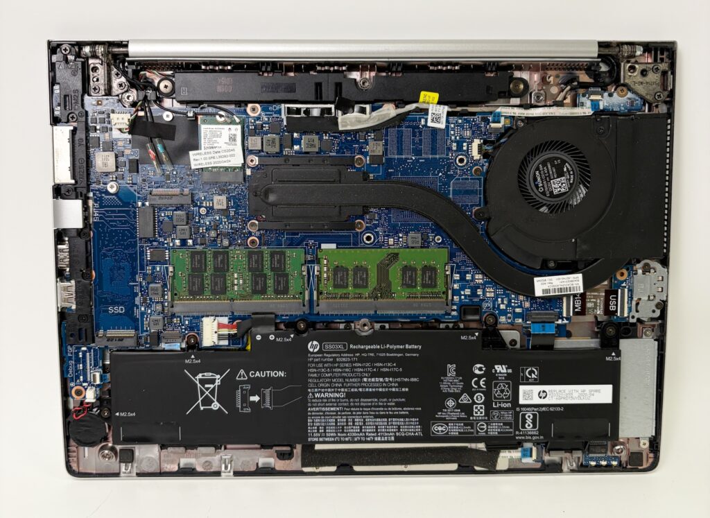 HP EliteBook 840 G6 Core i7-8565U 1.80GHz 16GB RAM NO SSD/OS - Bios Locked - (Boots to Windows) - Image 11