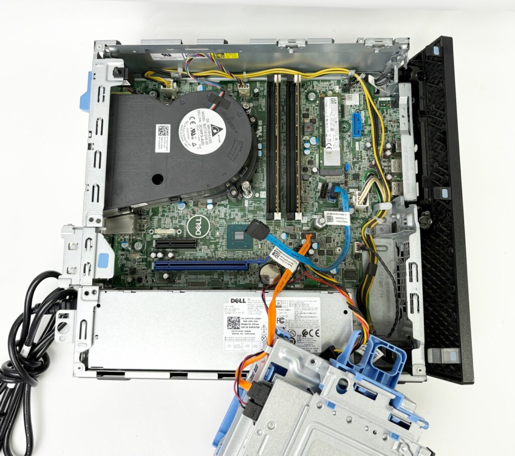 Dell OptiPlex 7060 SFF Desktop Intel i5-8500 16GB RAM 480GB SSD No OS - Image 4
