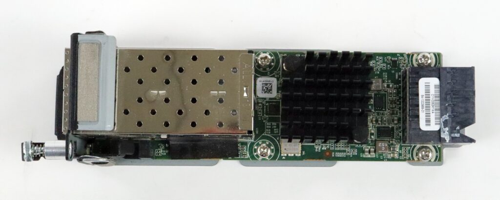 Brocade ICX7400-4X10GF 4-Port SFP+ Switch Expansion Module