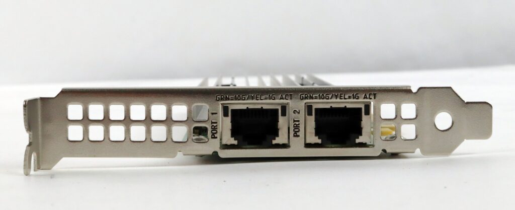 QLogic QL41162HFRJ Dual Port 10GbE Network Card Full Height Dell 5N0W3 - Image 4