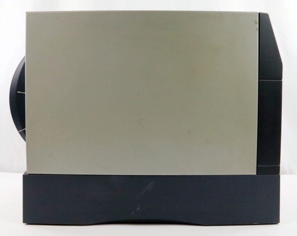 Zebra Z4Mplus DT Z4M2Z-2001-4000 Thermal Industrial Printer Parallel USB Serial - Image 7