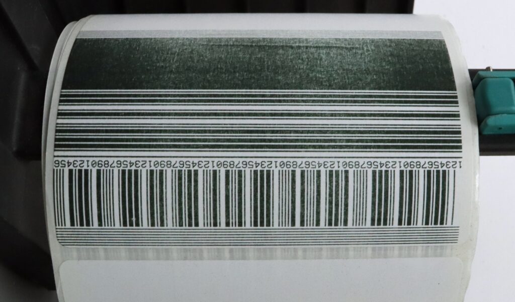 Zebra Z4Mplus DT Z4M2Z-2001-4000 Thermal Industrial Printer Parallel USB Serial - Image 8