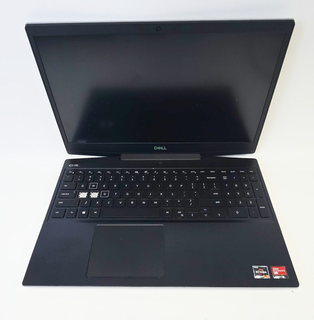 Dell G5 15 5505 SE Gaming Laptop Ryzen 7 4800H RX 5600M 8GB RAM 512GB SSD 15.6” - Image 4