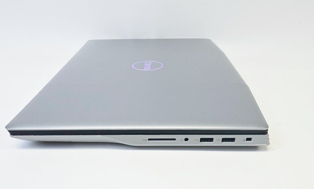 Dell G5 15 5505 SE Gaming Laptop Ryzen 7 4800H RX 5600M 8GB RAM 512GB SSD 15.6” - Image 5