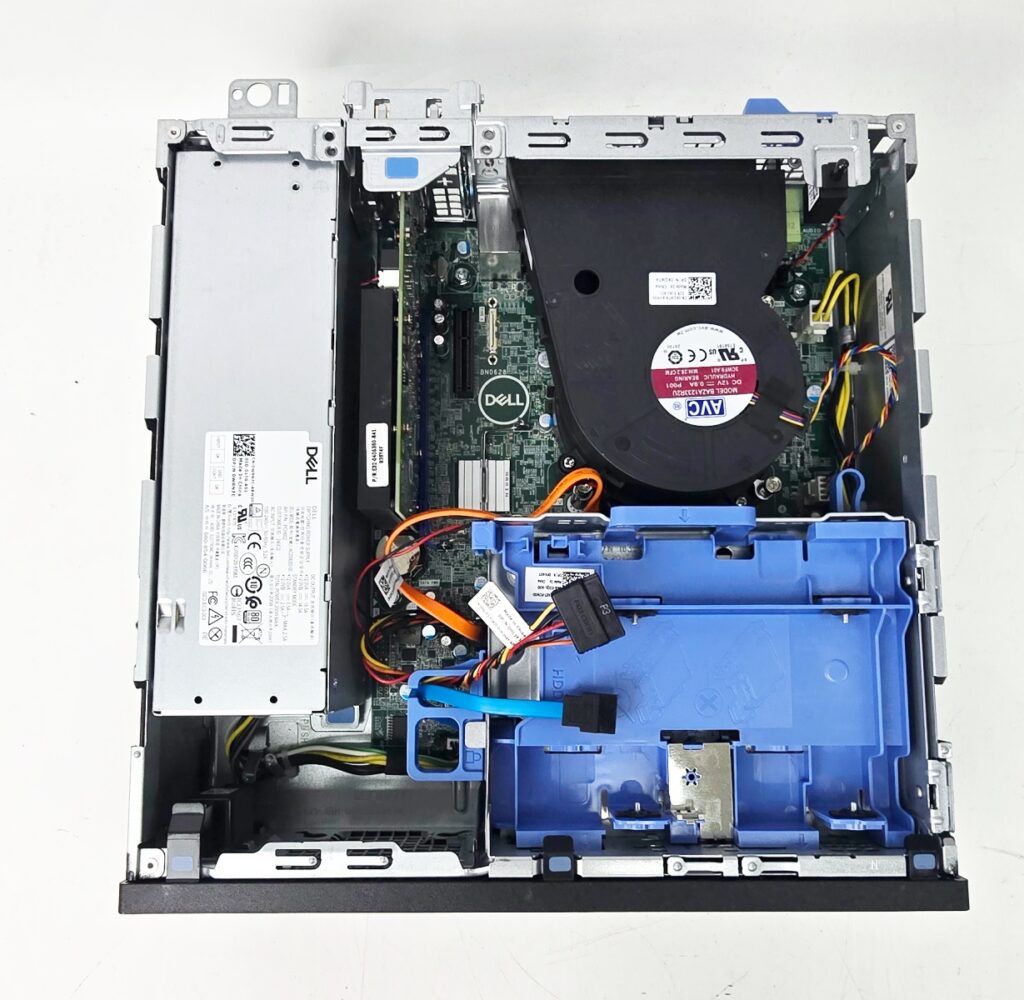 Dell OptiPlex 7070 SFF i7-9700 3.00GHz 16GB RAM Desktop No SSD/HDD - Image 2