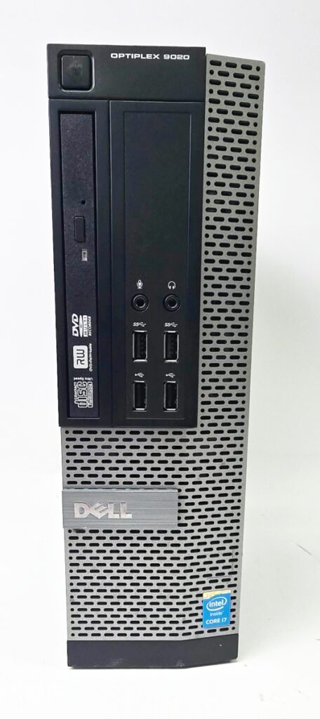 Dell Optiplex 9020 SFF Desktop Intel i7-4770 3.4GHz 8GB RAM No HDD