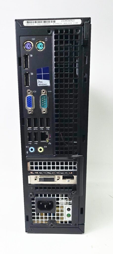 Dell Optiplex 9020 SFF Desktop Intel i7-4770 3.4GHz 8GB RAM No HDD - Image 2