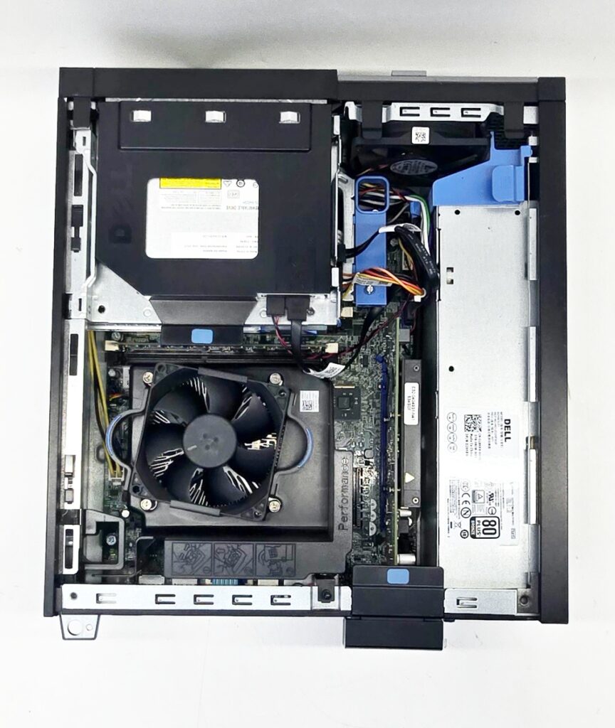Dell Optiplex 9020 SFF Desktop Intel i7-4770 3.4GHz 8GB RAM No HDD - Image 3