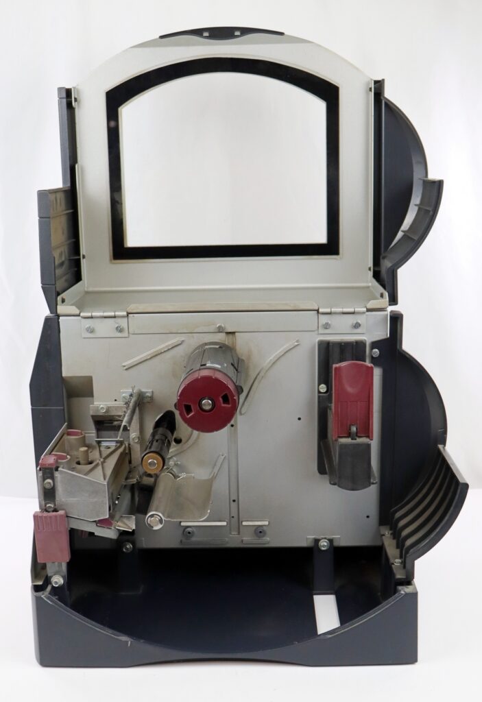 Zebra Z4M Plus Z4M00-3001-0000 Thermal Industrial Printer Parallel Serial - Image 8