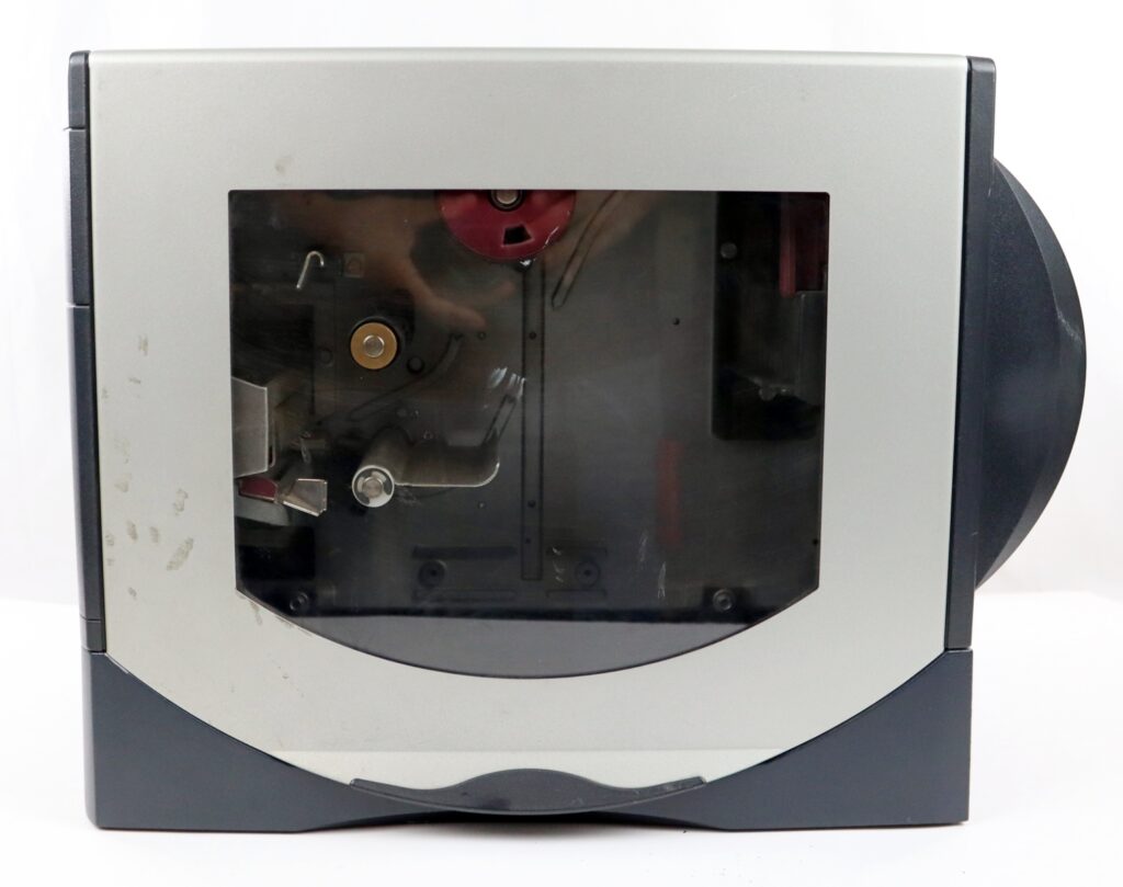Zebra Z4M Plus Z4M00-3001-0000 Thermal Industrial Printer Parallel Serial - Image 4