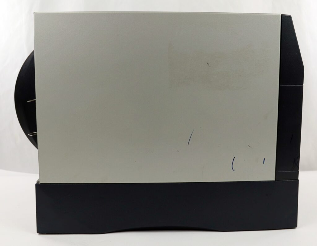 Zebra Z4M Plus Z4M00-3001-0000 Thermal Industrial Printer Parallel Serial - Image 5