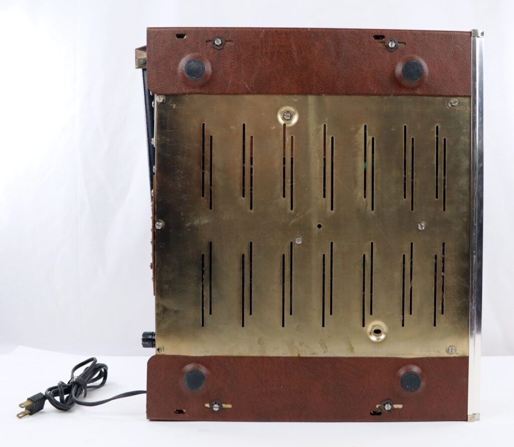 Sherwood S-7700 II Vintage AM FM Stereo Tube Receiver for Parts or Repair - Image 6