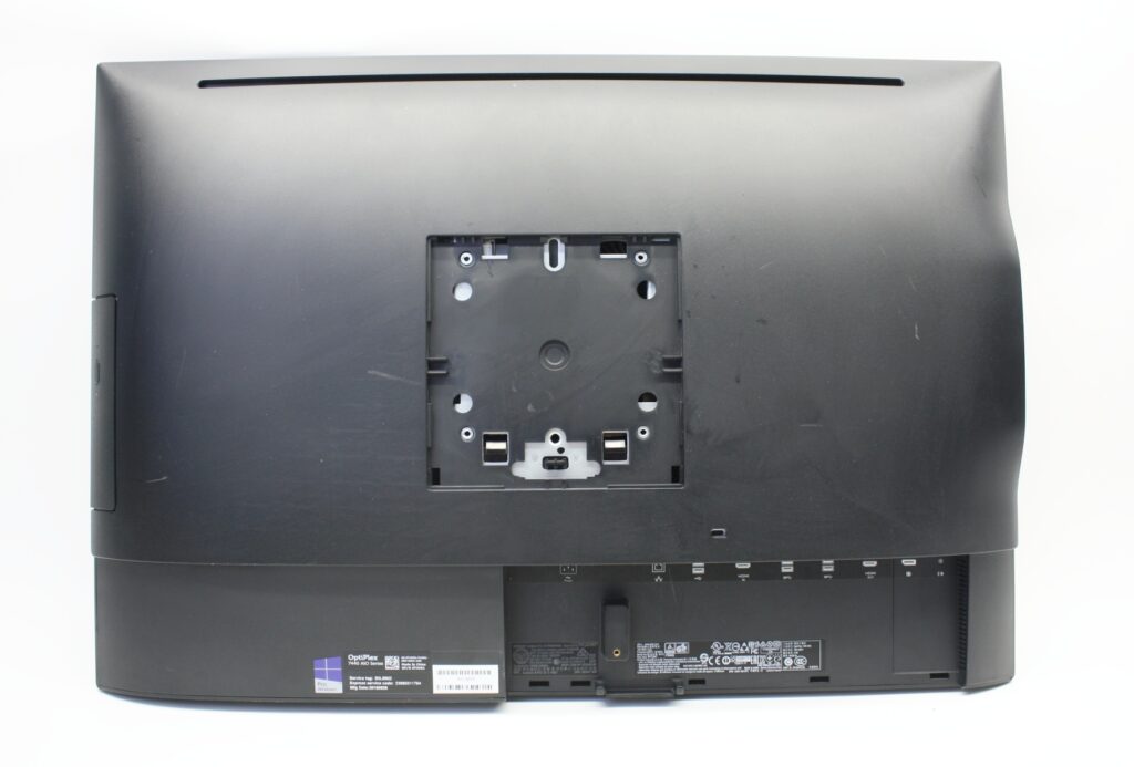 Dell Optiplex 7440 AIO 23.8" I5-6500 3.20GHz 8GB RAM 256GB SSD - Image 3