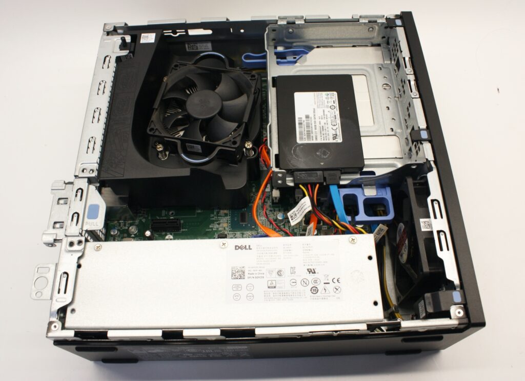 Dell Optiplex 3040 SFF Desktop I3-6100 @ 3.7GHz 8GB | 960GB SSD No OS - Image 4