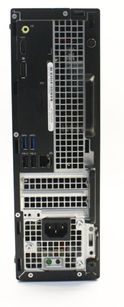 Dell Optiplex 3040 SFF Desktop I3-6100 @ 3.7GHz 8GB | 960GB SSD No OS - Image 2