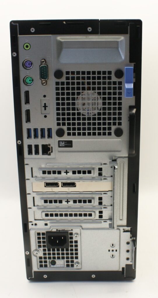 Dell Optiplex 7060 Mini Tower Desktop I7-8700 3.2GHz 8GB No SSD/HDD - Image 2