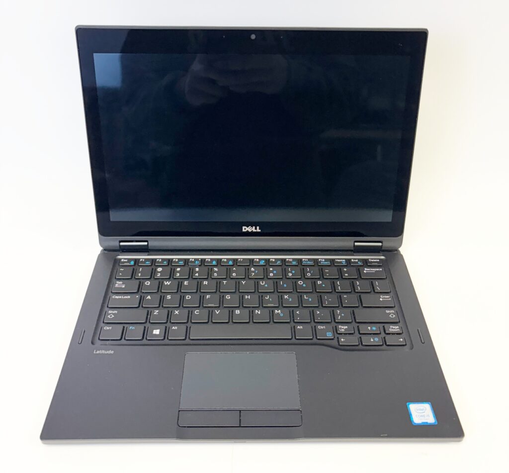 Dell Latitude 5289 2 in 1 12.5" Touchscreen Laptop i5-7300U 2.6GHz 8GB RAM - Image 3