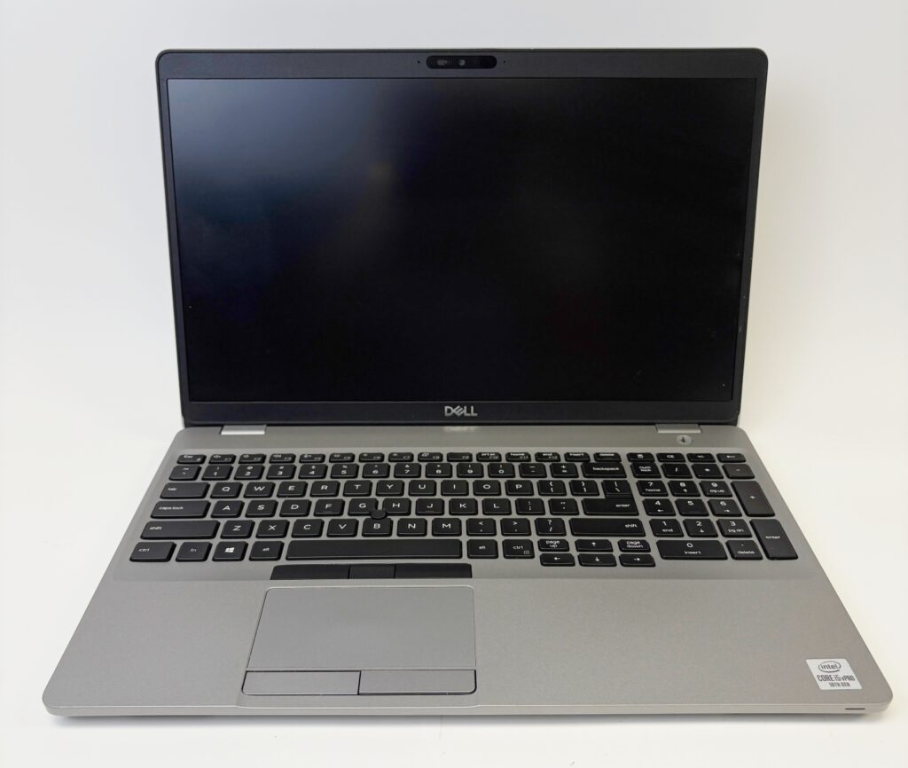 Dell Latitude 5510 Laptop 15.6" i5-10310U 1.7GHz 16GB No SSD/Os (Read Description) - Image 3