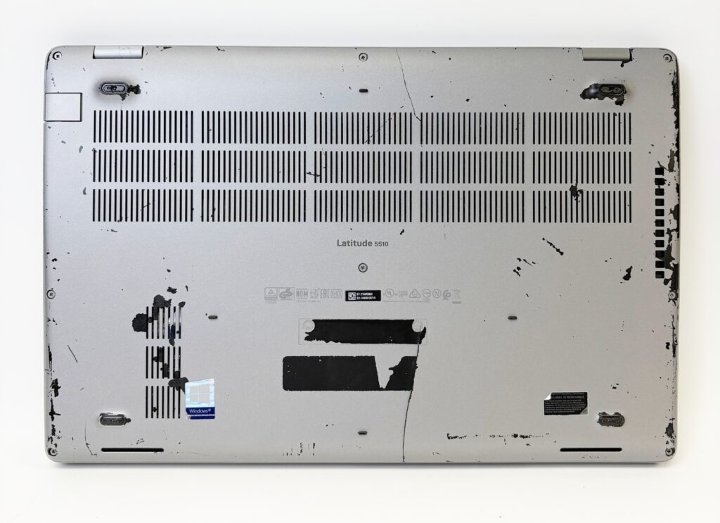 Dell Latitude 5510 Laptop 15.6" i5-10310U 1.7GHz 16GB No SSD/Os (Read Description) - Image 10