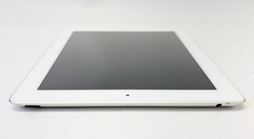 Apple iPad (3rd gen) A1416 16GB 9.7" Wi-Fi Tablet White - Image 4