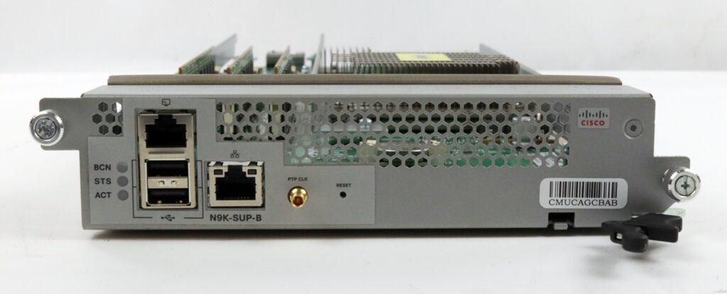Cisco N9K-SUP-B Nexus 9500 Supervisor B Module 24GB RAM No SSD - Image 2