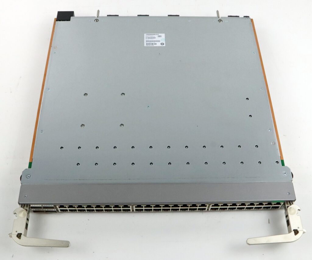 Cisco N9K-X9464TX 48-Port 1/10G RJ45 4x QSFP Nexus Module - Image 3