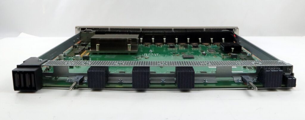 Cisco N9K-X9464TX 48-Port 1/10G RJ45 4x QSFP Nexus Module - Image 5