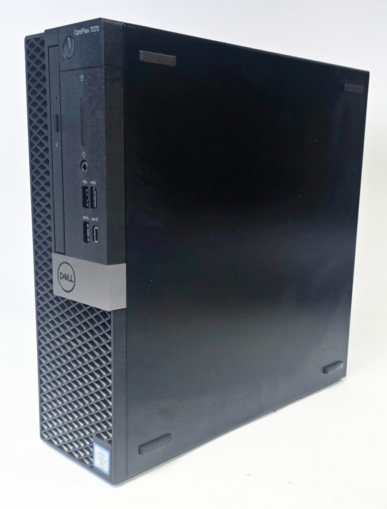 Dell OptiPlex 7070 SFF i7-9700 3.00GHz Desktop No RAM/SSD/HDD - Image 2