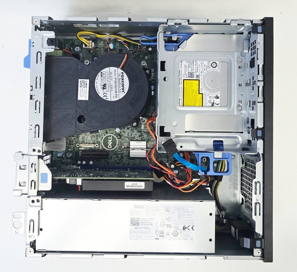 Dell OptiPlex 7070 SFF i7-9700 3.00GHz Desktop No RAM/SSD/HDD - Image 3