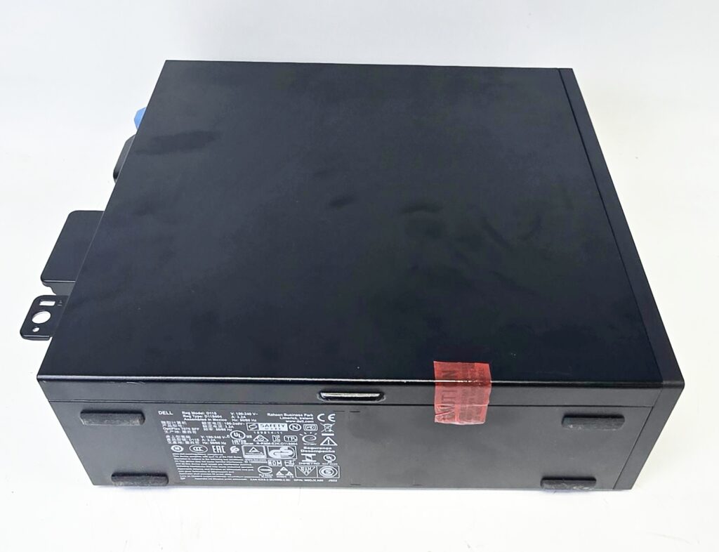 Dell OptiPlex 7070 SFF i7-9700 3.00GHz Desktop No RAM/SSD/HDD - Image 4