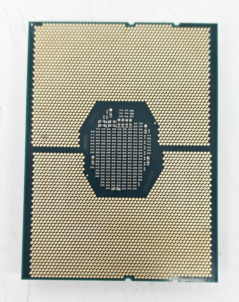 Intel Xeon Silver 4116 SR3HQ 2.1GHz Processor CPU LGA3647 - Image 2
