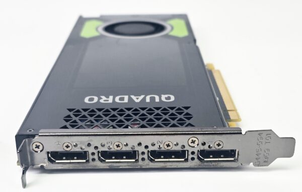 Nvidia QUADRO P4000 Graphics Card 8GB GDDR5 – eRecycler Online