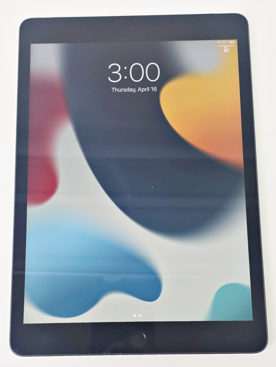 Apple iPad 9th Gen 10.2″ WiFi + Cellular 64GB Space Gray A2603