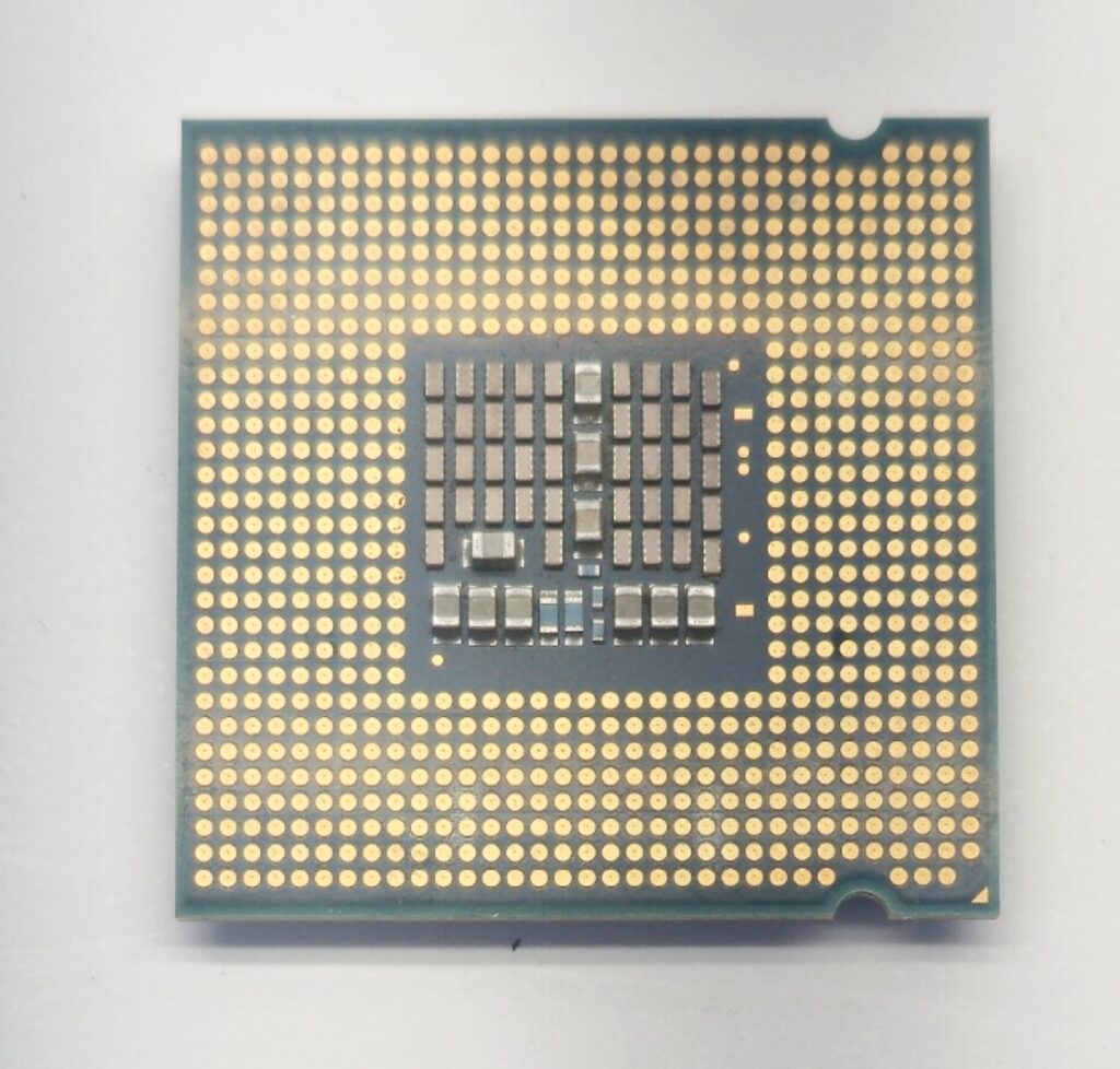 Intel Core 2 Quad Q6600 CPU SLACR 2.4GHz 8MB 1066MHz LGA775 Processor - Image 2