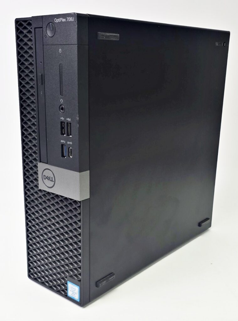 Dell OptiPlex 7060 SFF Desktop – Intel i5-8500 NO RAM/SSD - Image 6
