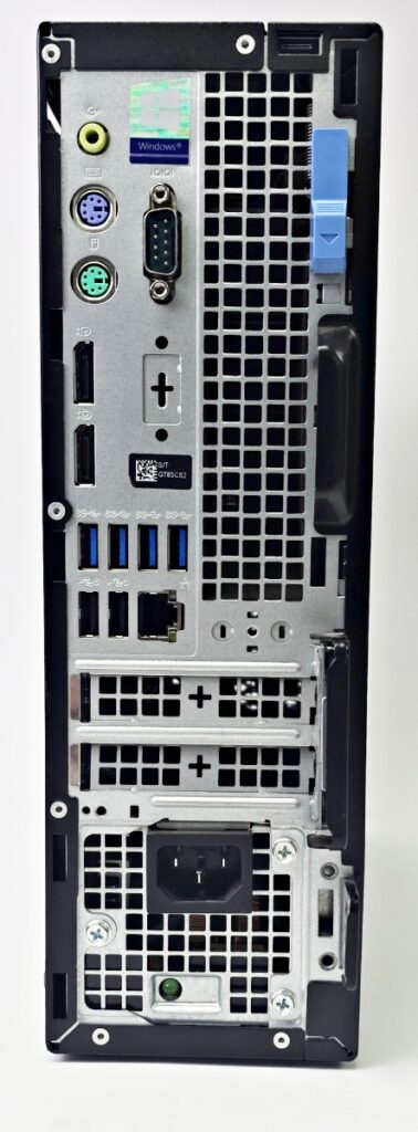 Dell OptiPlex 7060 SFF Desktop – Intel i5-8500 NO RAM/SSD - Image 7